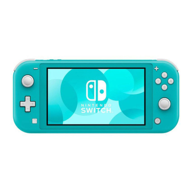 کنسول بازی نینتندو سوییچ (Nintendo) مدل لایت رنگ آبی