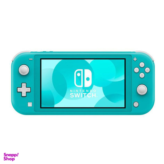 کنسول بازی نینتندو سوییچ (Nintendo) مدل لایت رنگ آبی