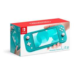 کنسول بازی نینتندو سوییچ (Nintendo) مدل لایت رنگ آبی