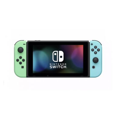 کنسول بازی نینتندو سوییچ (Nintendo) مدل باندل Animal Crossing
