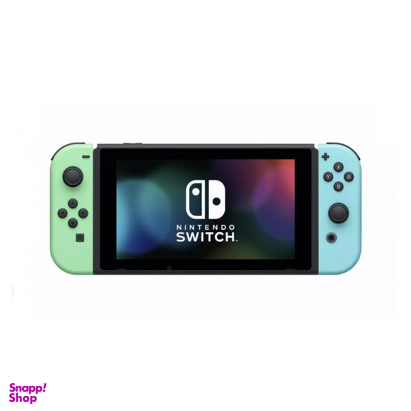 کنسول بازی نینتندو سوییچ (Nintendo) مدل باندل Animal Crossing