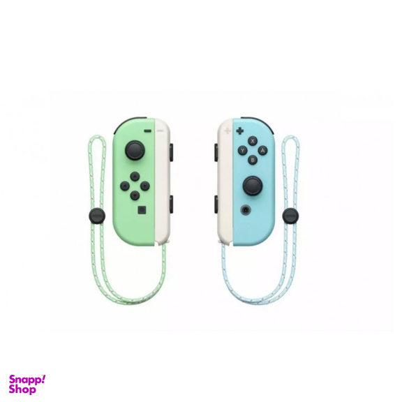 کنسول بازی نینتندو سوییچ (Nintendo) مدل باندل Animal Crossing