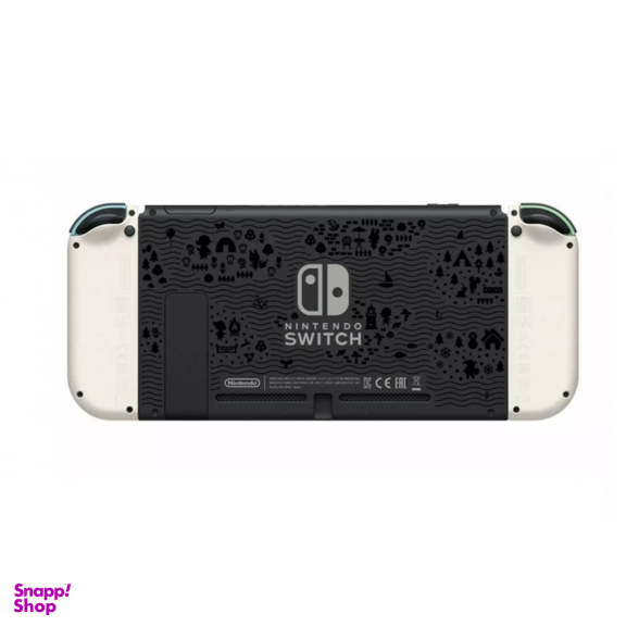کنسول بازی نینتندو سوییچ (Nintendo) مدل باندل Animal Crossing