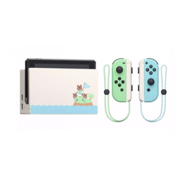 کنسول بازی نینتندو سوییچ (Nintendo) مدل باندل Animal Crossing