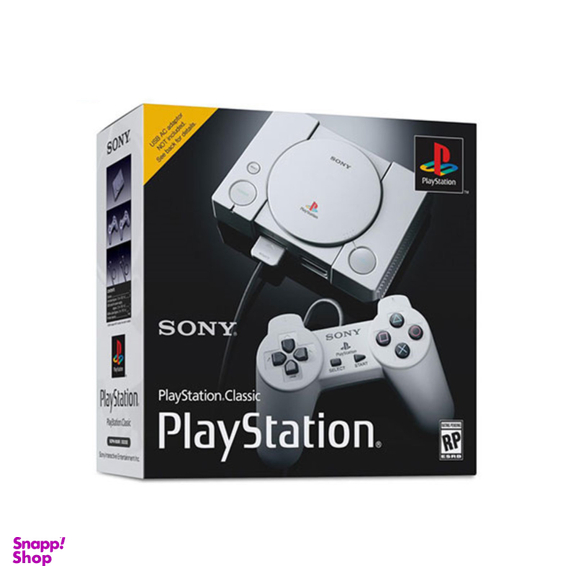 کنسول بازی سونی (Sony) مدل PlayStation Classic