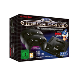 کنسول بازی سگا (Sega) مدل مگا درایو مینی