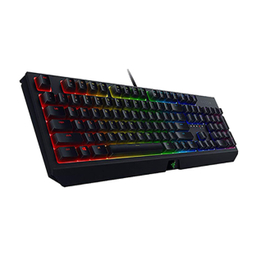 کیبورد بازی ریزر (Razer) مدل BlackWidow Green Switch