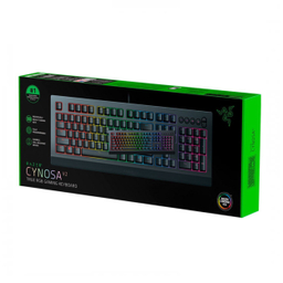 کیبورد بازی ریزر (Razer) مدل Cynosa V2