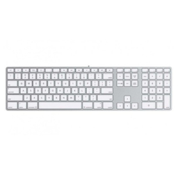 کیبورد بی سیم اپل (Apple) مدل Magic with Numeric
