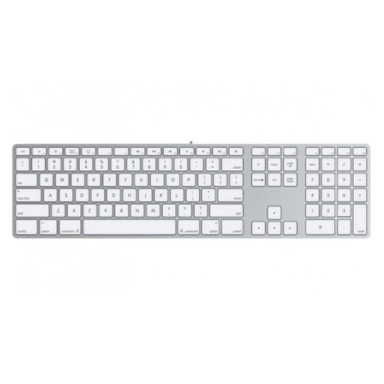 کیبورد بی سیم اپل (Apple) مدل Magic with Numeric