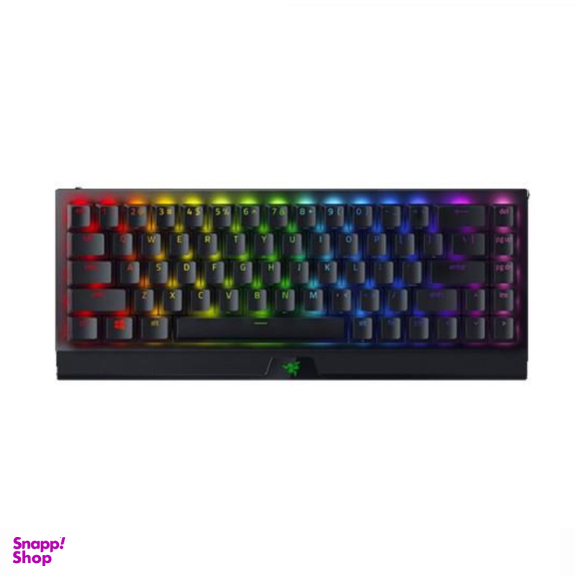 کیبورد گیمینگ ریزر (Razer) مدل Blackwidow V3 Mini HyperSpeed