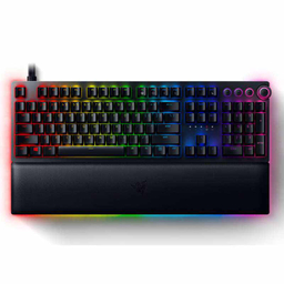 کیبورد گیمینگ ریزر (Razer) مدل HUNTSMAN V2 ANALOG