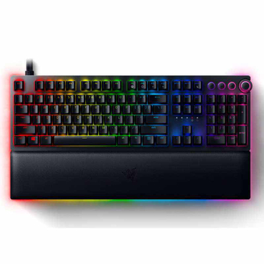 کیبورد گیمینگ ریزر (Razer) مدل HUNTSMAN V2 ANALOG