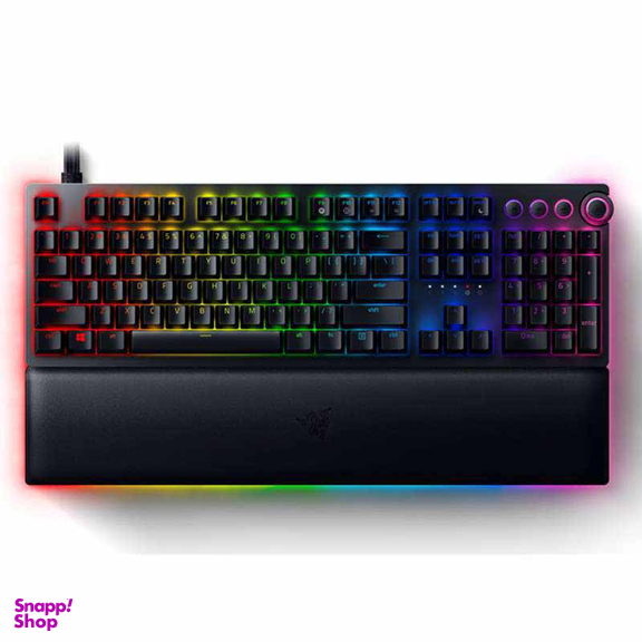 کیبورد گیمینگ ریزر (Razer) مدل HUNTSMAN V2 ANALOG