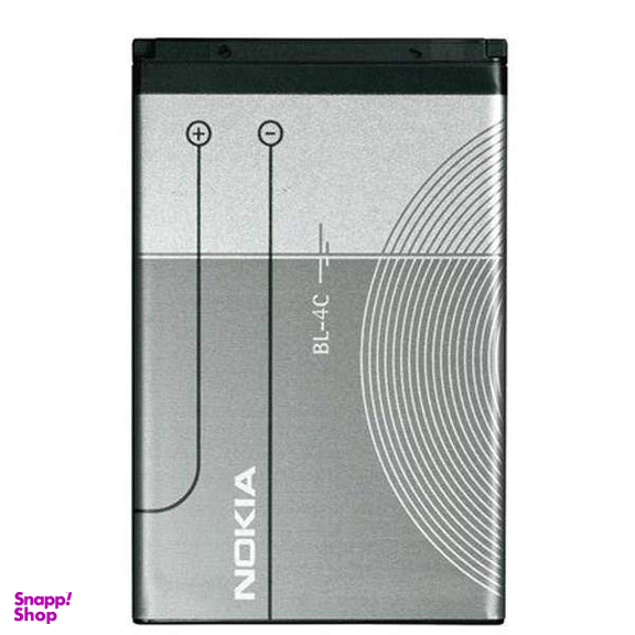 باتری موبایل مدل BL-4C مناسب برای گوشی موبایل نوکیا