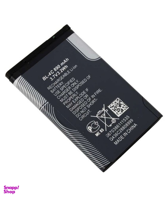 باتری موبایل مدل BL-4C مناسب برای گوشی موبایل نوکیا