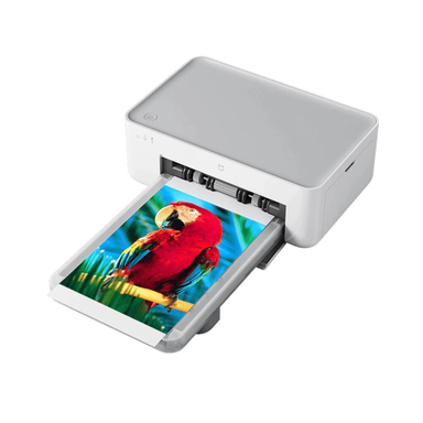 پرینتر عکس شیائومی مدل Photo Printer Mijia White