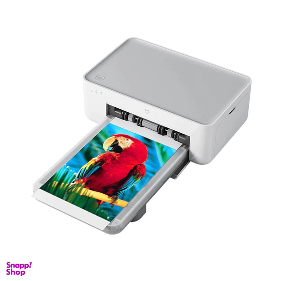 پرینتر عکس شیائومی مدل Photo Printer Mijia White