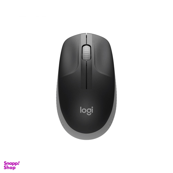 ماوس بی‌ سیم لاجیتک (Logitech) مدل M190 RF