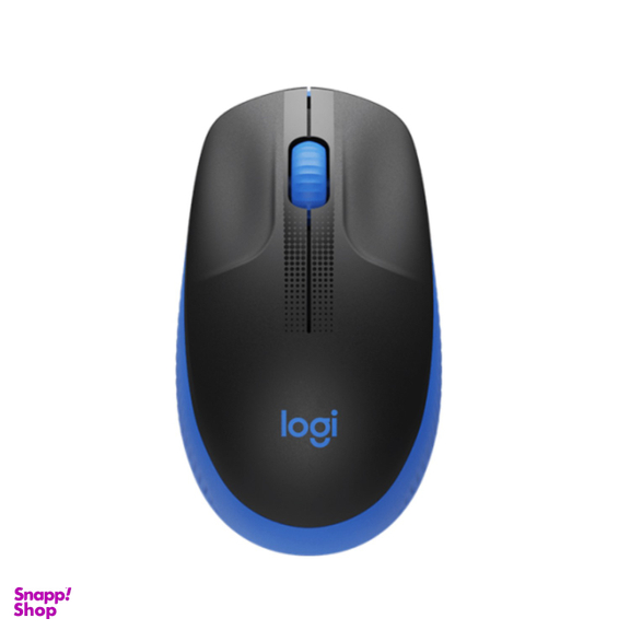 ماوس بی‌ سیم لاجیتک (Logitech) مدل M190 RF