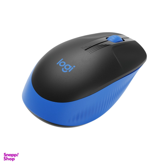 ماوس بی‌ سیم لاجیتک (Logitech) مدل M190 RF