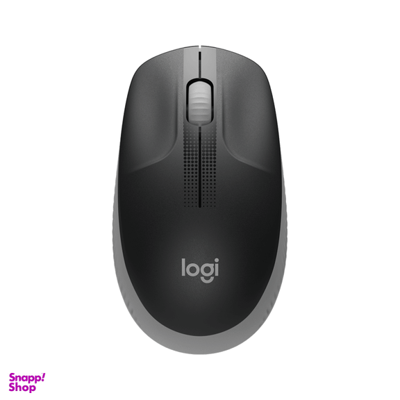 ماوس بی‌ سیم لاجیتک (Logitech) مدل M190 RF