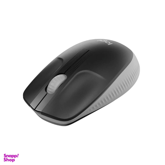 ماوس بی‌ سیم لاجیتک (Logitech) مدل M190 RF