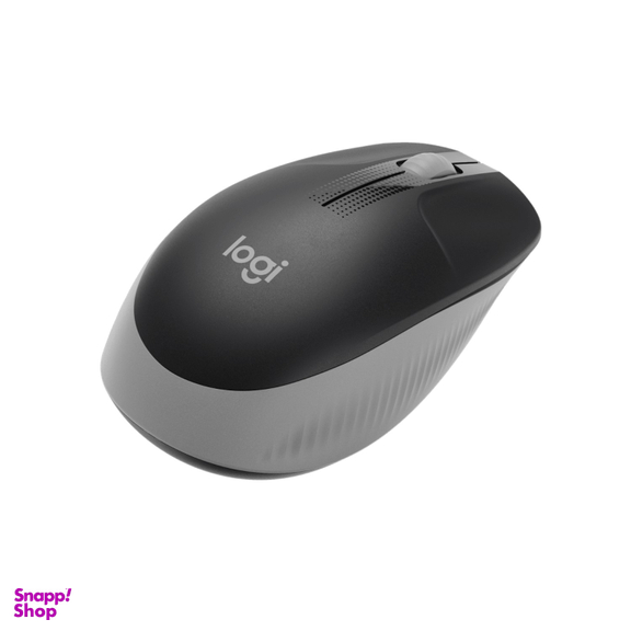 ماوس بی‌ سیم لاجیتک (Logitech) مدل M190 RF