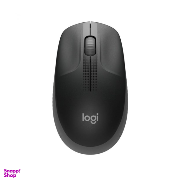 ماوس بی‌ سیم لاجیتک (Logitech) مدل M190 RF
