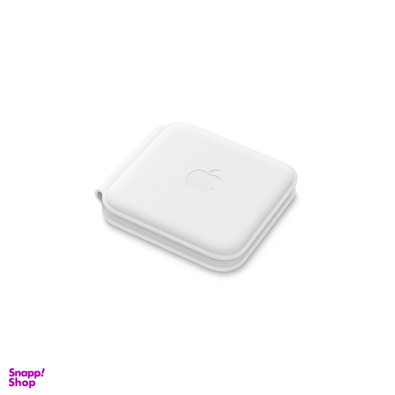 شارژر بی سیم اپل (Apple) مدل CHARGER NEW 20W رنگ سفید