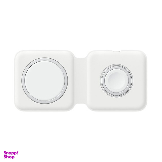 شارژر بی سیم اپل (Apple) مدل CHARGER NEW 20W رنگ سفید