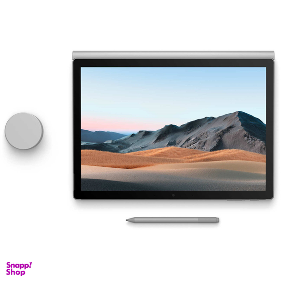 لپ تاپ مایکروسافت (Microsoft) Surface Book 3 Core i7-1065G7 32GB-512GB سایز 13 اینچ