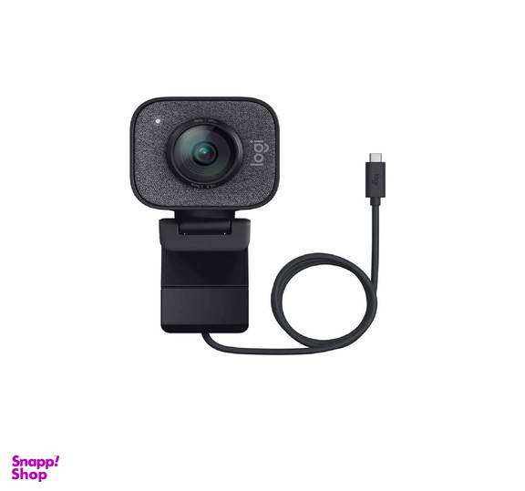 وب کم لاجیتک (Logitech) مدل StreamCam FHD Graphite