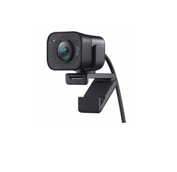 وب کم لاجیتک (Logitech) مدل StreamCam FHD Graphite