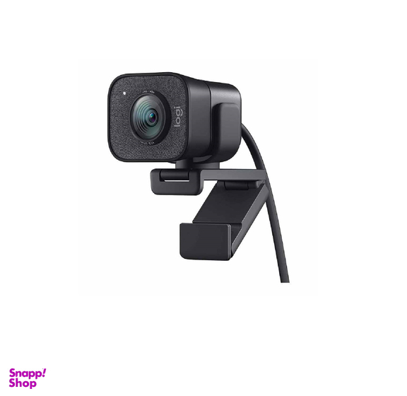 وب کم لاجیتک (Logitech) مدل StreamCam FHD Graphite