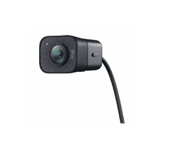 وب کم لاجیتک (Logitech) مدل StreamCam FHD Graphite
