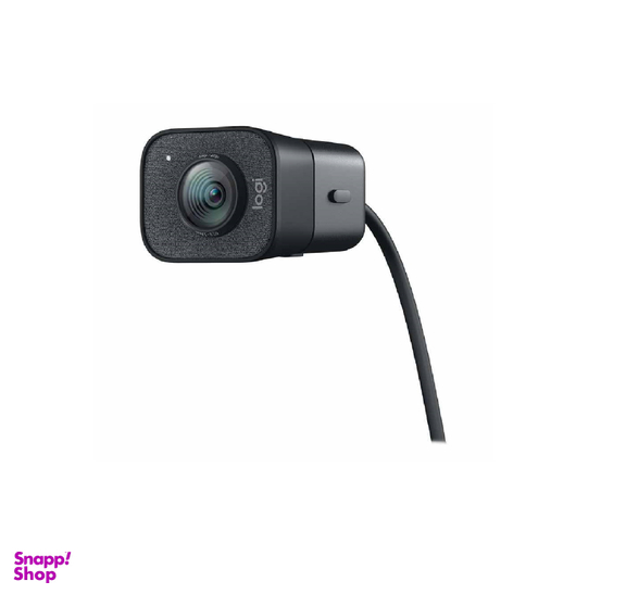 وب کم لاجیتک (Logitech) مدل StreamCam FHD Graphite