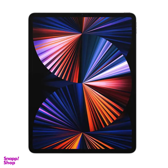 تبلت اپل مدل iPad Pro 12.9 inch 2021 Wifi ظرفیت 256 گیگابایت