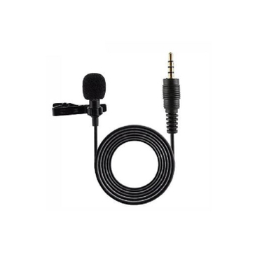 میکروفون یقه‌ای لاوالیر (Lavalier) مدل JH-043