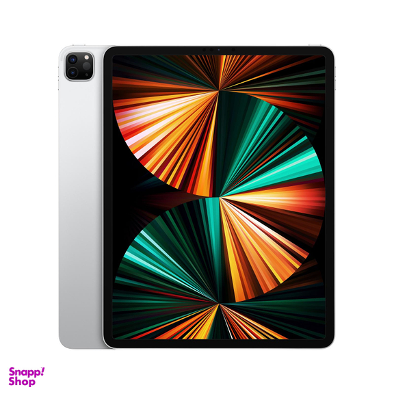 تبلت اپل مدل iPad Pro 12.9 inch 2021 Wifi ظرفیت 256 گیگابایت