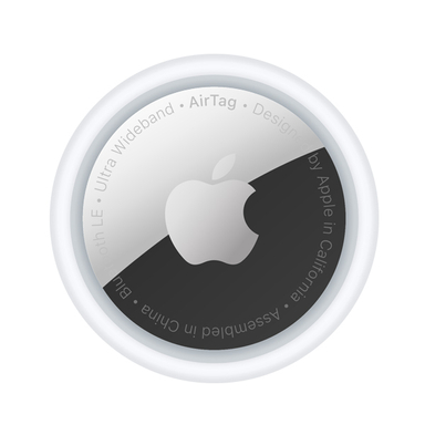 تگ ردیاب هوشمند اپل (Apple) مدل AirTag 1 Pack