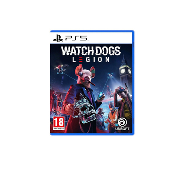 دیسک بازی Watch Dogs Legion سونی (Sony) مخصوص PS5