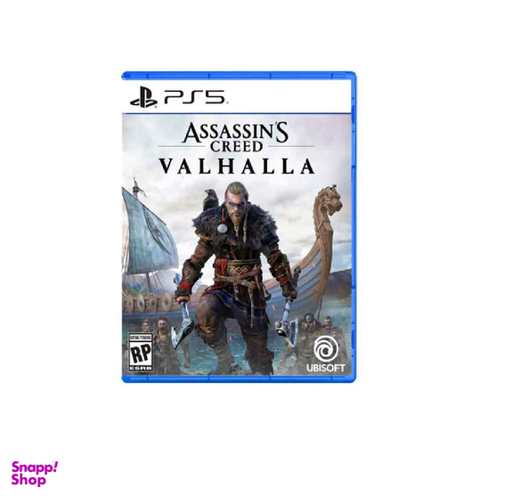 دیسک بازی Assassins Creed Valhalla برای PS5