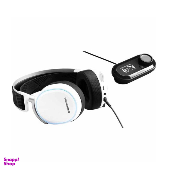 هدست استیل سریز (Steel series) مدل Arctic pro gamedac