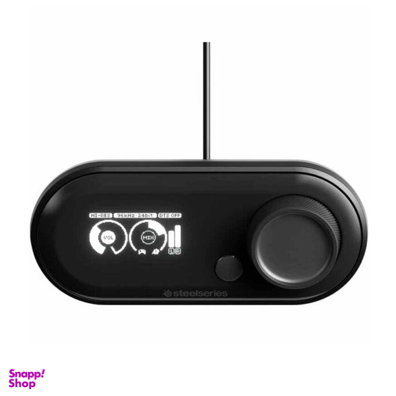 هدست استیل سریز (Steel series) مدل Arctic pro gamedac