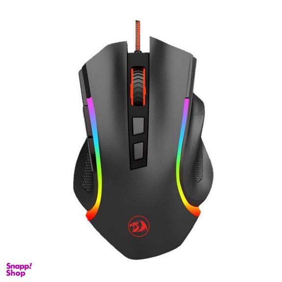 موس گیمینگ ردراگون (Redragon) مدل M607-Griffin RGB