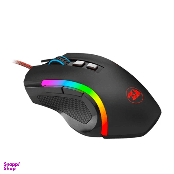 موس گیمینگ ردراگون (Redragon) مدل M607-Griffin RGB