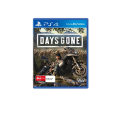 دیسک بازی Days Gone