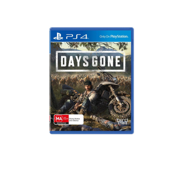 دیسک بازی Days Gone