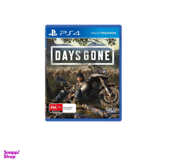 دیسک بازی Days Gone